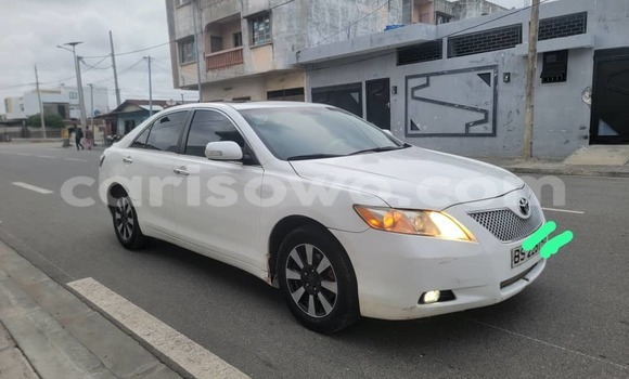 Acheter Occasion Voiture Toyota Camry Gris à Cotonou, Benin Acheter Occasion Voiture Toyota Camry Gris à Cotonou, Benin