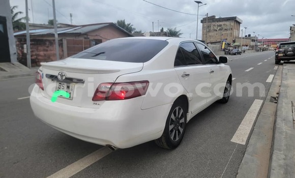 Acheter Occasion Voiture Toyota Camry Gris à Cotonou, Benin Acheter Occasion Voiture Toyota Camry Gris à Cotonou, Benin