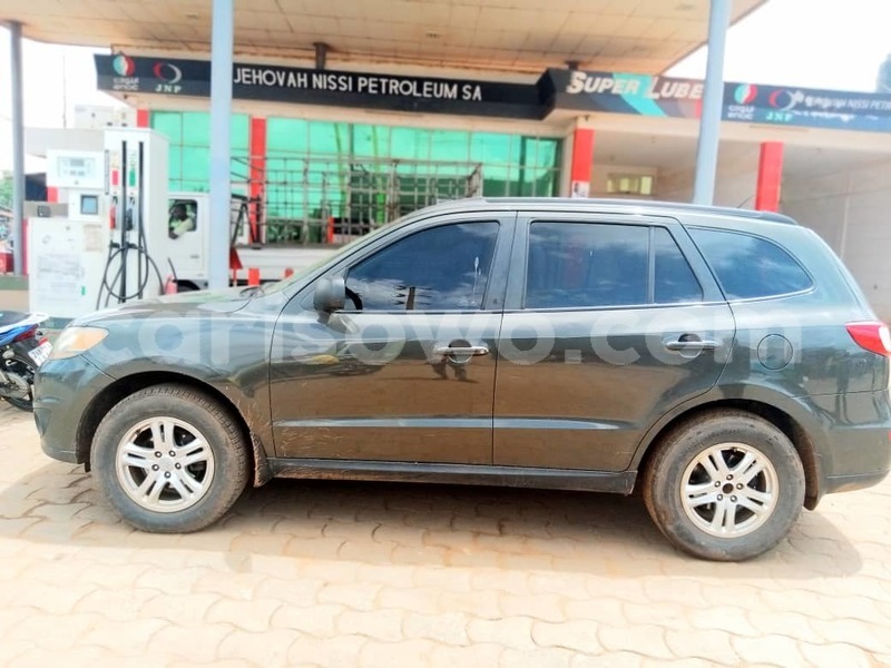 Big with watermark hyundai santa fe benin abomey calavi 16542
