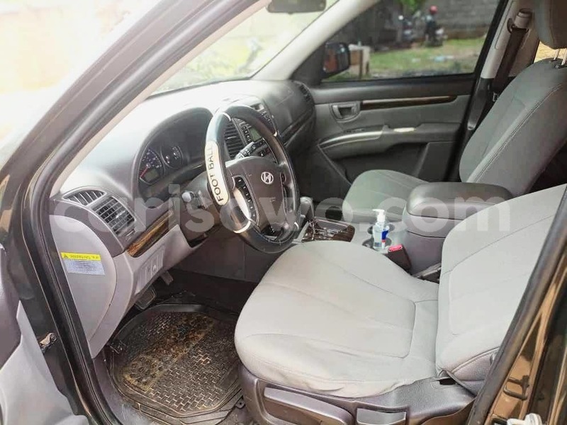 Big with watermark hyundai santa fe benin abomey calavi 16542