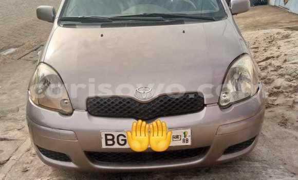 Ra Àlòkù Toyota Yaris Miiran Ọkọ̀ in Cotonou ni Benin Ra Àlòkù Toyota Yaris Miiran Ọkọ̀ in Cotonou ni Benin