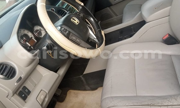 Buy Used Honda Pilot Silver Car in Cotonou in Benign Buy Used Honda Pilot Silver Car in Cotonou in Benign