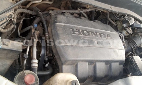 Buy Used Honda Pilot Silver Car in Cotonou in Benign Buy Used Honda Pilot Silver Car in Cotonou in Benign