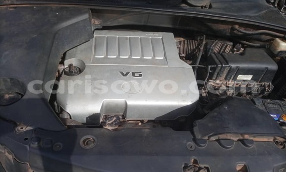 Buy Used Lexus RX 350 Silver Car in Cotonou in Benign Buy Used Lexus RX 350 Silver Car in Cotonou in Benign