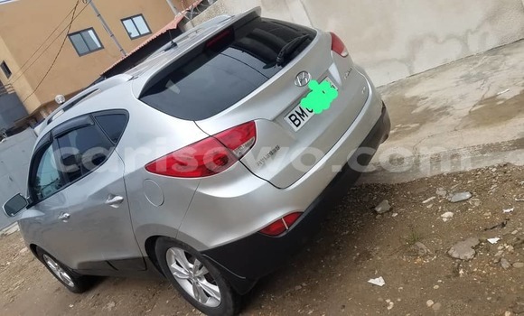 Ra Àlòkù Hyundai Tucson Silver Ọkọ̀ in Cotonou ni Benin Ra Àlòkù Hyundai Tucson Silver Ọkọ̀ in Cotonou ni Benin