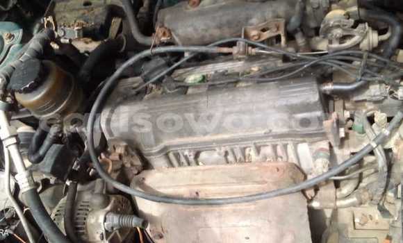 Sayi Na hannu Toyota RAV4 Green Mota in Cotonou a Benin Sayi Na hannu Toyota RAV4 Green Mota in Cotonou a Benin