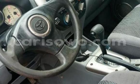 Sayi Na hannu Toyota RAV4 Black Mota in Cotonou a Benin Sayi Na hannu Toyota RAV4 Black Mota in Cotonou a Benin