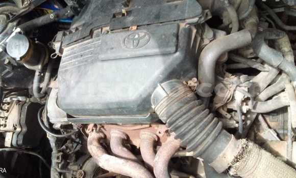 Sayi Na hannu Toyota RAV4 Black Mota in Cotonou a Benin Sayi Na hannu Toyota RAV4 Black Mota in Cotonou a Benin