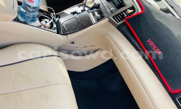 Buy Used Toyota Venza White Car in Cotonou in Benign Buy Used Toyota Venza White Car in Cotonou in Benign