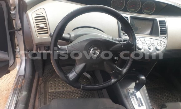 Acheter Occasion Voiture Nissan Primera Gris à Cotonou, Benin Acheter Occasion Voiture Nissan Primera Gris à Cotonou, Benin
