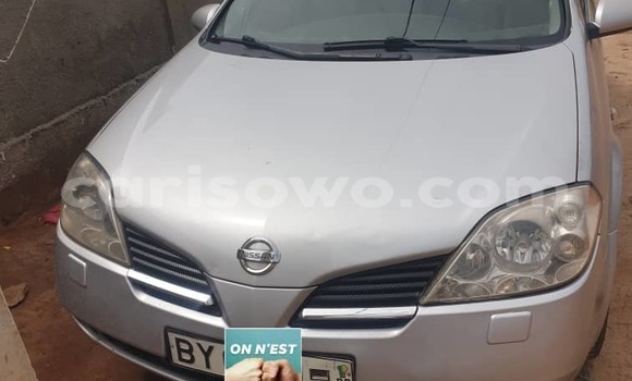 Acheter Occasion Voiture Nissan Primera Gris à Cotonou, Benin Acheter Occasion Voiture Nissan Primera Gris à Cotonou, Benin