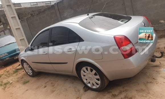 Acheter Occasion Voiture Nissan Primera Gris à Cotonou, Benin Acheter Occasion Voiture Nissan Primera Gris à Cotonou, Benin