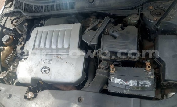 Sayi Na hannu Toyota Camry Azurfa Mota in Cotonou a Benin Sayi Na hannu Toyota Camry Azurfa Mota in Cotonou a Benin