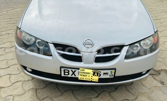 Acheter Occasion Voiture Nissan Almera Gris à Cotonou, Benin