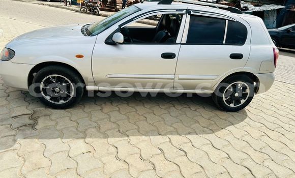 Acheter Occasion Voiture Nissan Almera Gris à Cotonou, Benin Acheter Occasion Voiture Nissan Almera Gris à Cotonou, Benin