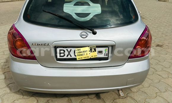 Acheter Occasion Voiture Nissan Almera Gris à Cotonou, Benin Acheter Occasion Voiture Nissan Almera Gris à Cotonou, Benin