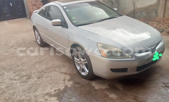 Ra Àlòkù Honda Accord Silver Ọkọ̀ in Cotonou ni Benin