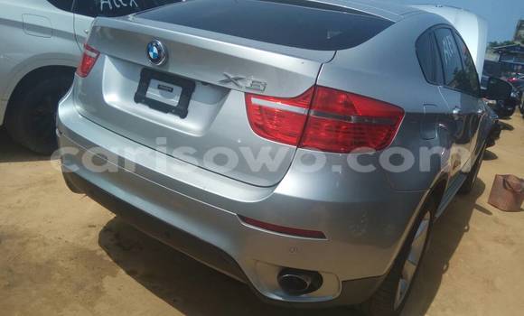Buy Used BMW X6 Silver Car in Cotonou in Benign Buy Used BMW X6 Silver Car in Cotonou in Benign