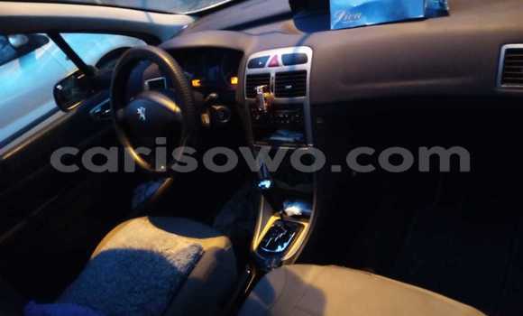 Ra Àlòkù Peugeot 307 Silver Ọkọ̀ in Cotonou ni Benin Ra Àlòkù Peugeot 307 Silver Ọkọ̀ in Cotonou ni Benin