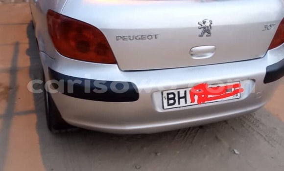 Ra Àlòkù Peugeot 307 Silver Ọkọ̀ in Cotonou ni Benin Ra Àlòkù Peugeot 307 Silver Ọkọ̀ in Cotonou ni Benin