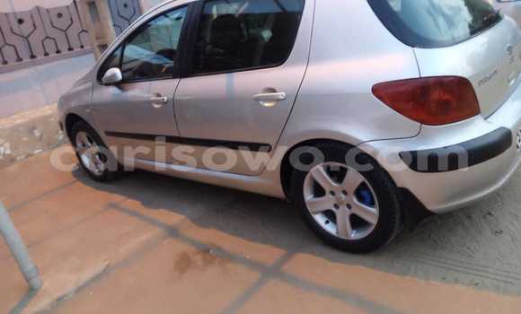 Ra Àlòkù Peugeot 307 Silver Ọkọ̀ in Cotonou ni Benin Ra Àlòkù Peugeot 307 Silver Ọkọ̀ in Cotonou ni Benin