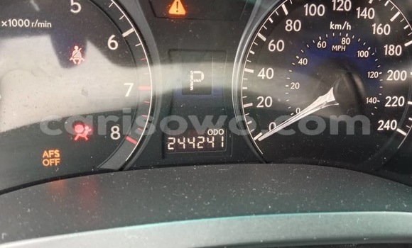 Ra Àlòkù Lexus RX 350 Brown Ọkọ̀ in Cotonou ni Benin