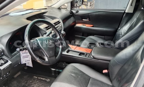 Acheter Occasion Voiture Lexus RX 350 Marron à Cotonou, Benin Acheter Occasion Voiture Lexus RX 350 Marron à Cotonou, Benin