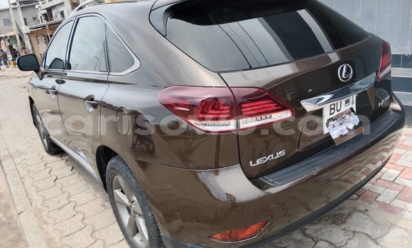 Acheter Occasion Voiture Lexus RX 350 Marron à Cotonou, Benin Acheter Occasion Voiture Lexus RX 350 Marron à Cotonou, Benin