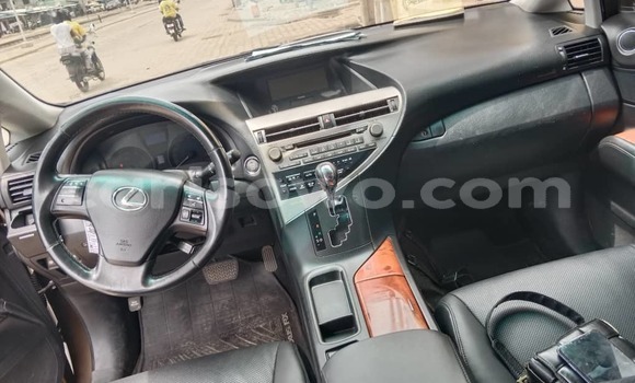 Acheter Occasion Voiture Lexus RX 350 Marron à Cotonou, Benin Acheter Occasion Voiture Lexus RX 350 Marron à Cotonou, Benin