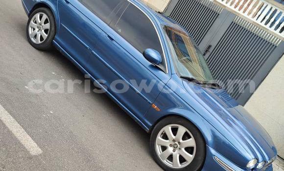 Acheter Occasion Voiture Jaguar X–Type Bleu à Cotonou, Benin Acheter Occasion Voiture Jaguar X–Type Bleu à Cotonou, Benin