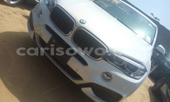 Acheter Occasion Voiture BMW X6 Blanc à Cotonou au Benin Acheter Occasion Voiture BMW X6 Blanc à Cotonou au Benin