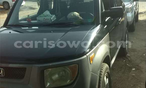 Sayi Na hannu Honda Accord Green Mota in Cotonou a Benin