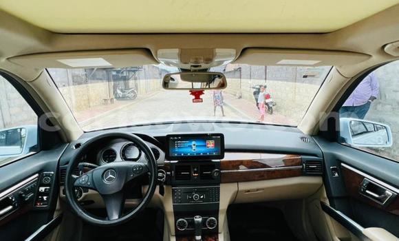 Buy Used Mercedes-Benz GLK–Class White Car in Cotonou in Benign Buy Used Mercedes-Benz GLK–Class White Car in Cotonou in Benign