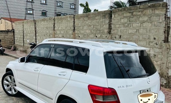 Buy Used Mercedes-Benz GLK–Class White Car in Cotonou in Benign Buy Used Mercedes-Benz GLK–Class White Car in Cotonou in Benign