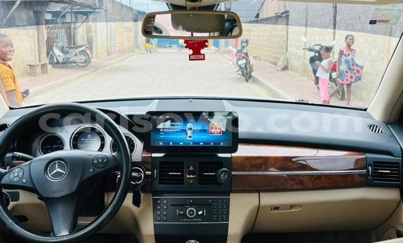 Buy Used Mercedes-Benz GLK–Class White Car in Cotonou in Benign Buy Used Mercedes-Benz GLK–Class White Car in Cotonou in Benign
