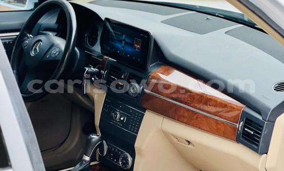 Buy Used Mercedes-Benz GLK–Class White Car in Cotonou in Benign Buy Used Mercedes-Benz GLK–Class White Car in Cotonou in Benign