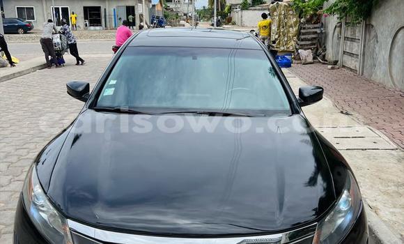 Acheter Occasion Voiture Honda Crosstour Marron à Cotonou, Benin