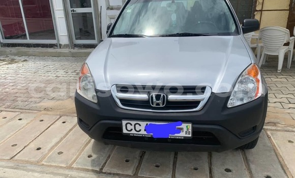 Acheter Occasion Voiture Honda CR–V Gris à Cotonou, Benin