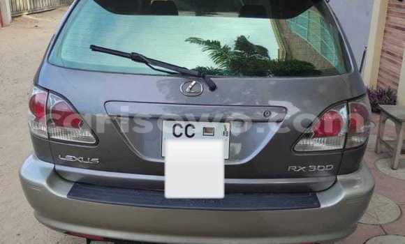 Sayi Na hannu Lexus RX 300 Brown Mota in Cotonou a Benin Sayi Na hannu Lexus RX 300 Brown Mota in Cotonou a Benin
