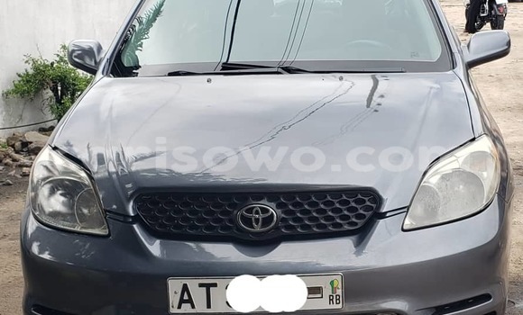 Acheter Occasion Voiture Toyota Matrix Marron à Cotonou, Benin Acheter Occasion Voiture Toyota Matrix Marron à Cotonou, Benin