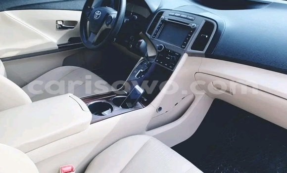 Acheter Occasion Voiture Toyota Venza Marron à Cotonou, Benin Acheter Occasion Voiture Toyota Venza Marron à Cotonou, Benin