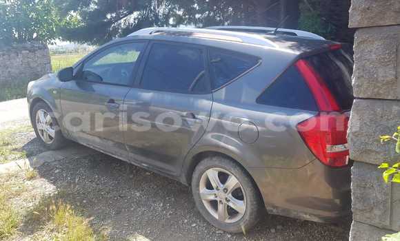 Acheter Import Voiture Kia Cee'd Gris à Cotonou, Benin