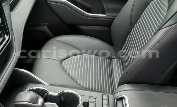 Sayi Sabo Toyota Highlander Red Mota in Cotonou a Benin Sayi Sabo Toyota Highlander Red Mota in Cotonou a Benin