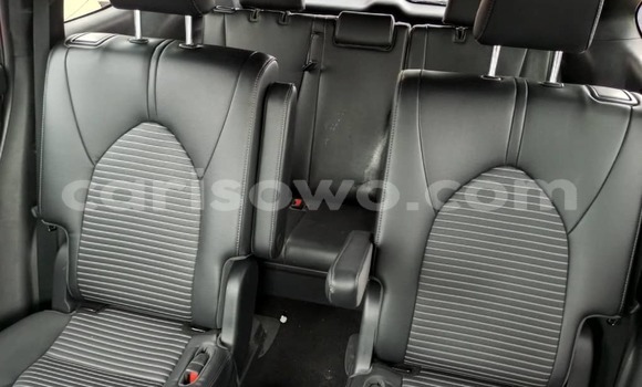 Sayi Sabo Toyota Highlander Red Mota in Cotonou a Benin Sayi Sabo Toyota Highlander Red Mota in Cotonou a Benin