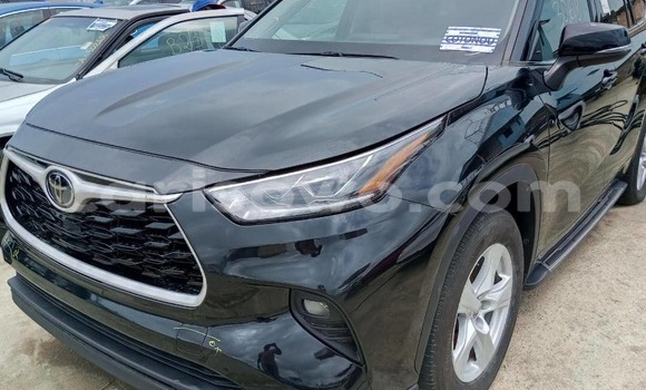 Sayi Na hannu Toyota Highlander Sauran Mota in Cotonou a Benin