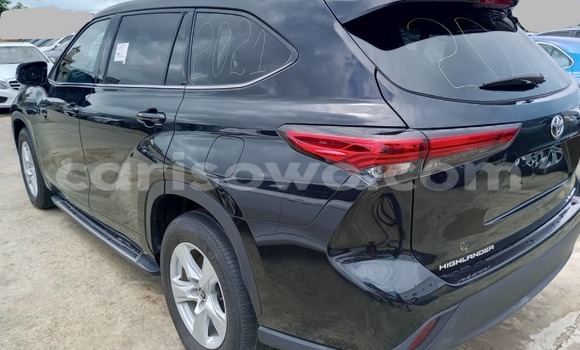 Sayi Na hannu Toyota Highlander Sauran Mota in Cotonou a Benin Sayi Na hannu Toyota Highlander Sauran Mota in Cotonou a Benin