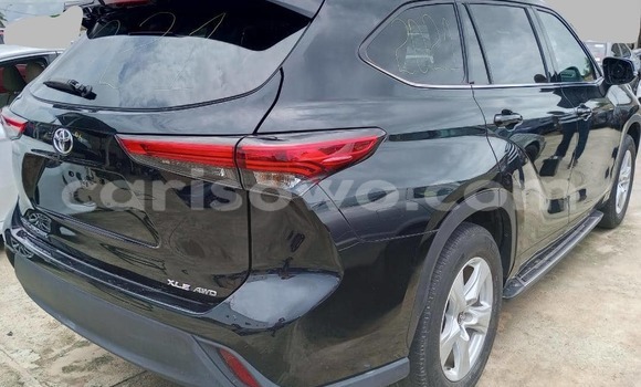 Sayi Na hannu Toyota Highlander Sauran Mota in Cotonou a Benin Sayi Na hannu Toyota Highlander Sauran Mota in Cotonou a Benin