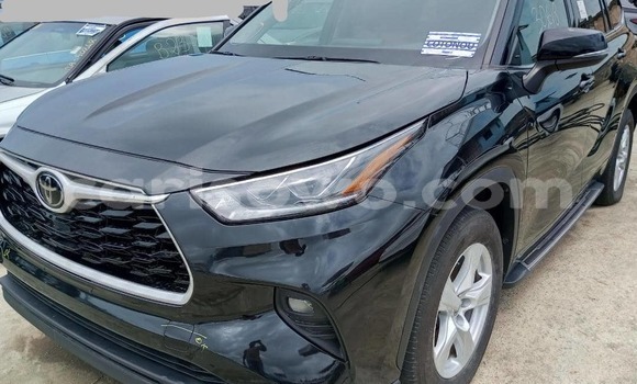 Sayi Na hannu Toyota Highlander Sauran Mota in Cotonou a Benin Sayi Na hannu Toyota Highlander Sauran Mota in Cotonou a Benin