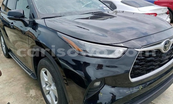 Sayi Na hannu Toyota Highlander Sauran Mota in Cotonou a Benin Sayi Na hannu Toyota Highlander Sauran Mota in Cotonou a Benin