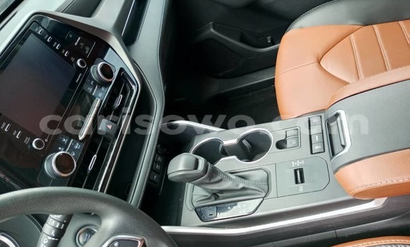 Sayi Na hannu Toyota Highlander Sauran Mota in Cotonou a Benin Sayi Na hannu Toyota Highlander Sauran Mota in Cotonou a Benin